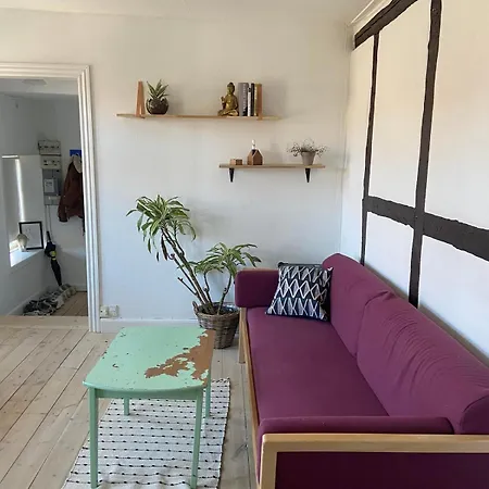 Apartment Cozy And Helsingor
