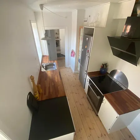 Cozy And Appartement Helsingør