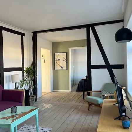 Appartement Cozy And