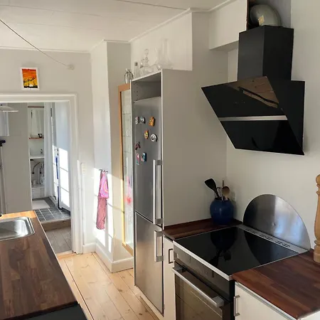 Appartement Cozy And