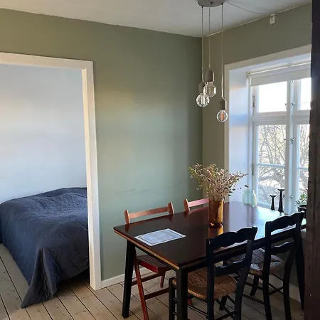 Appartement Cozy And