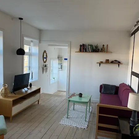 Cozy And Appartement Helsingør