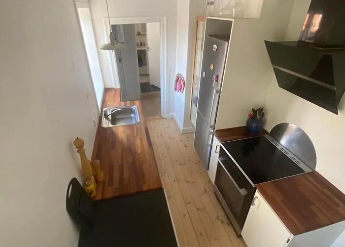Cozy And Apartment Helsingør