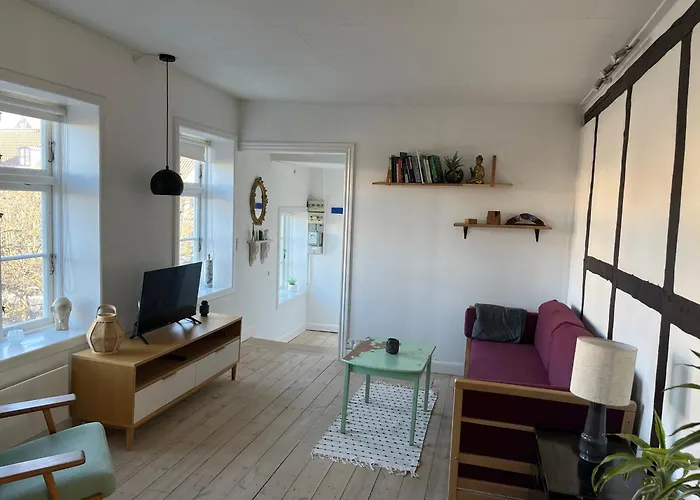 Cozy And Apartment Helsingør